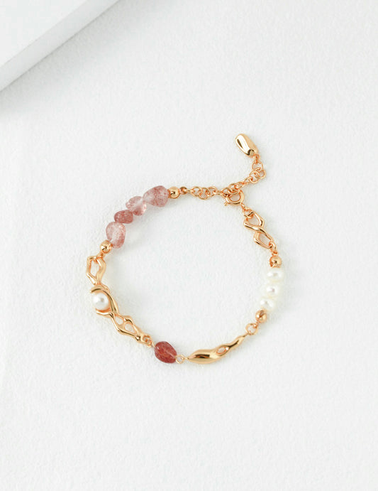 A_LUNAROSE Berry Twist Bracelet Bracelet