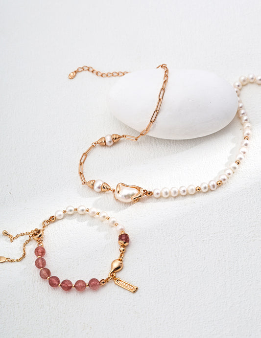 My Store “Riviera Dusk” Dual-Tone Bracelet Bracelet
