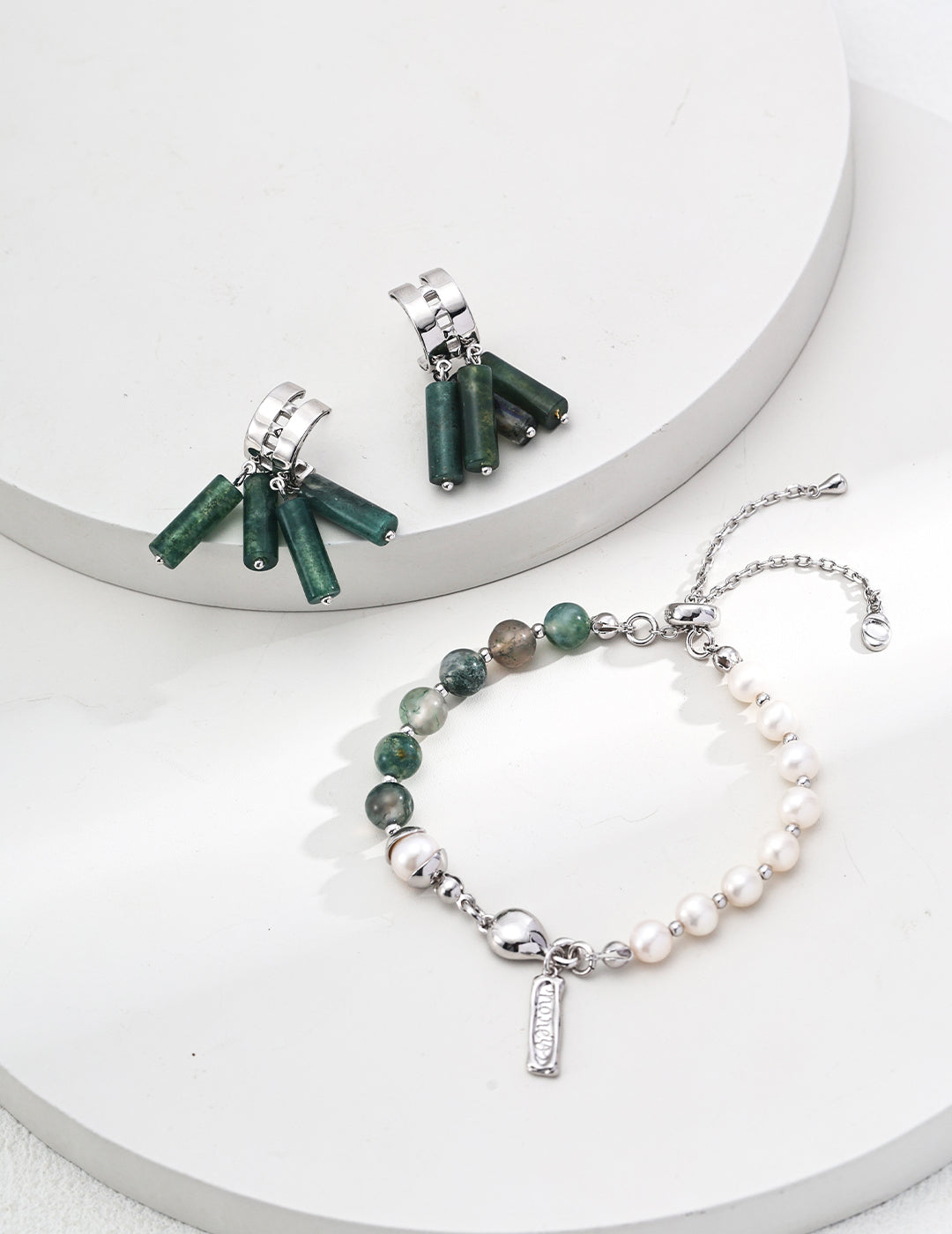 My Store “Riviera Dusk” Dual-Tone Bracelet Bracelet