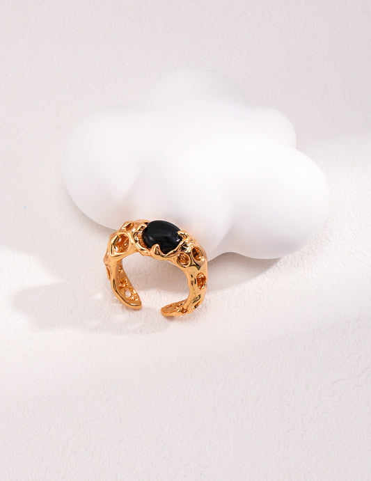 My Store Midnight Crown Ring Ring