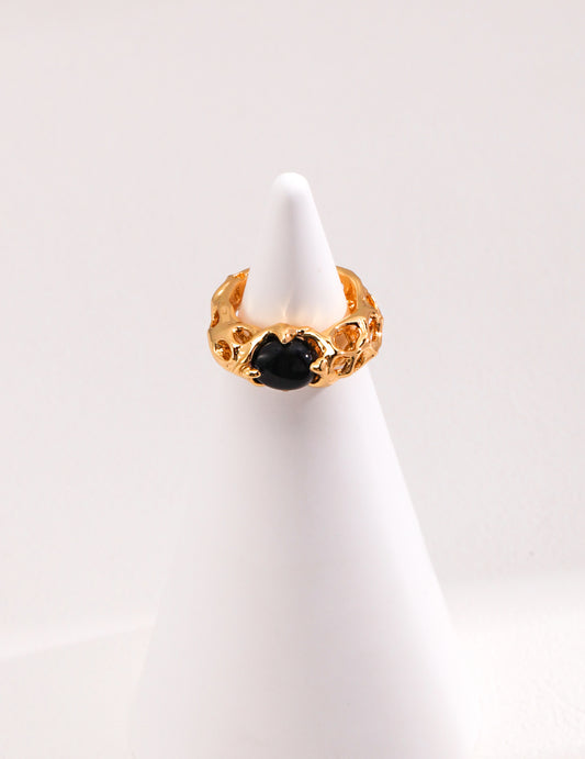 My Store Midnight Crown Ring Ring