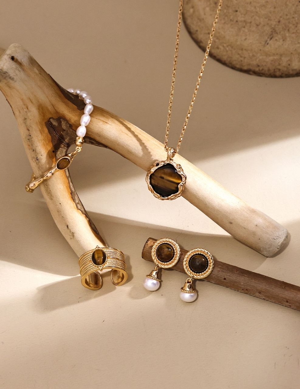 My Store Mystic Duchess Earrings Earrings