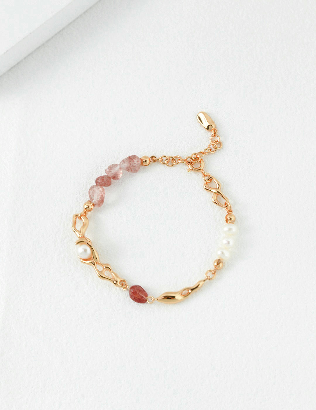 A_LUNAROSE Berry Twist Bracelet Bracelet