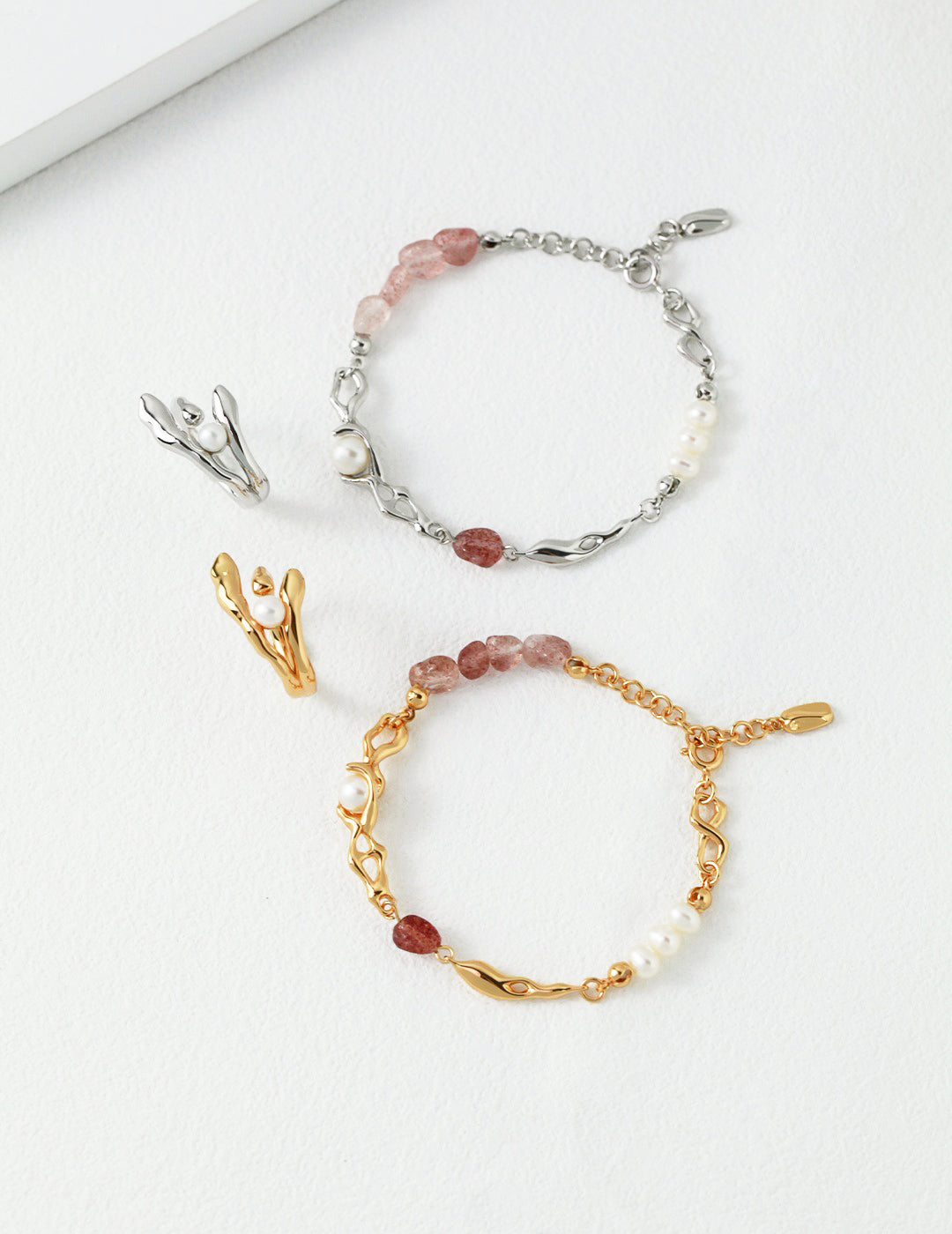 A_LUNAROSE Berry Twist Bracelet Bracelet