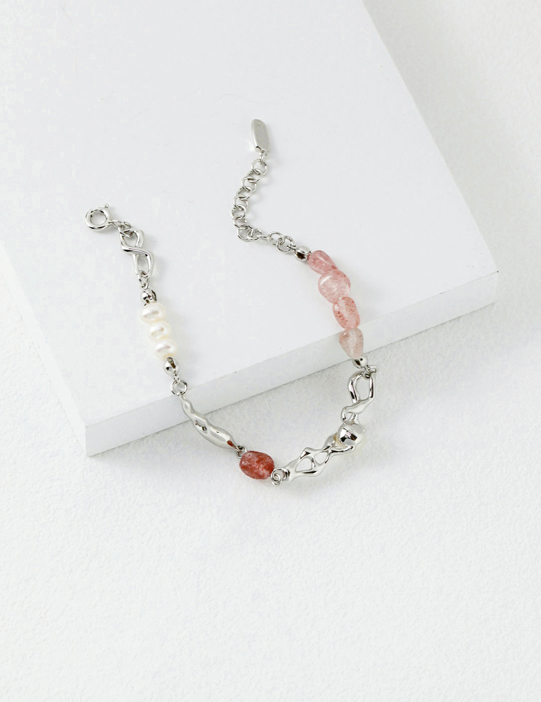 A_LUNAROSE Berry Twist Bracelet Bracelet