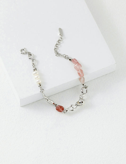 A_LUNAROSE Berry Twist Bracelet Bracelet