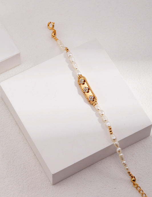 A_LUNAROSE Tiny Flora Bracelet Bracelet