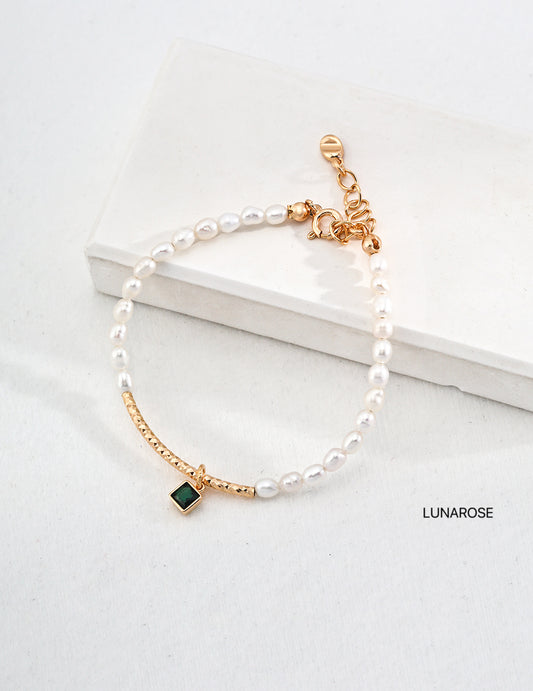 My Store Whisper in the Meadow Gold Bracelet