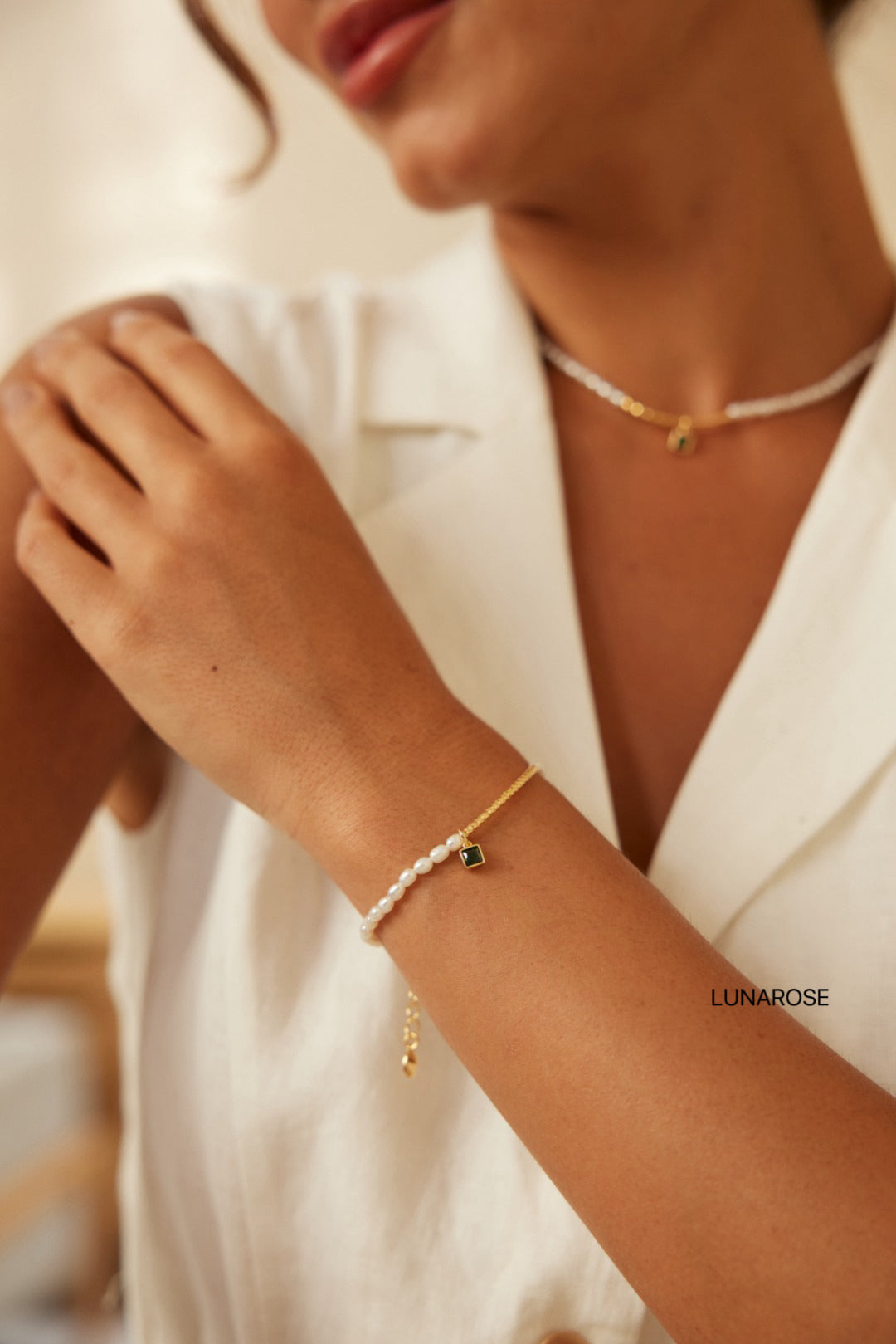 My Store Whisper in the Meadow Bracelet