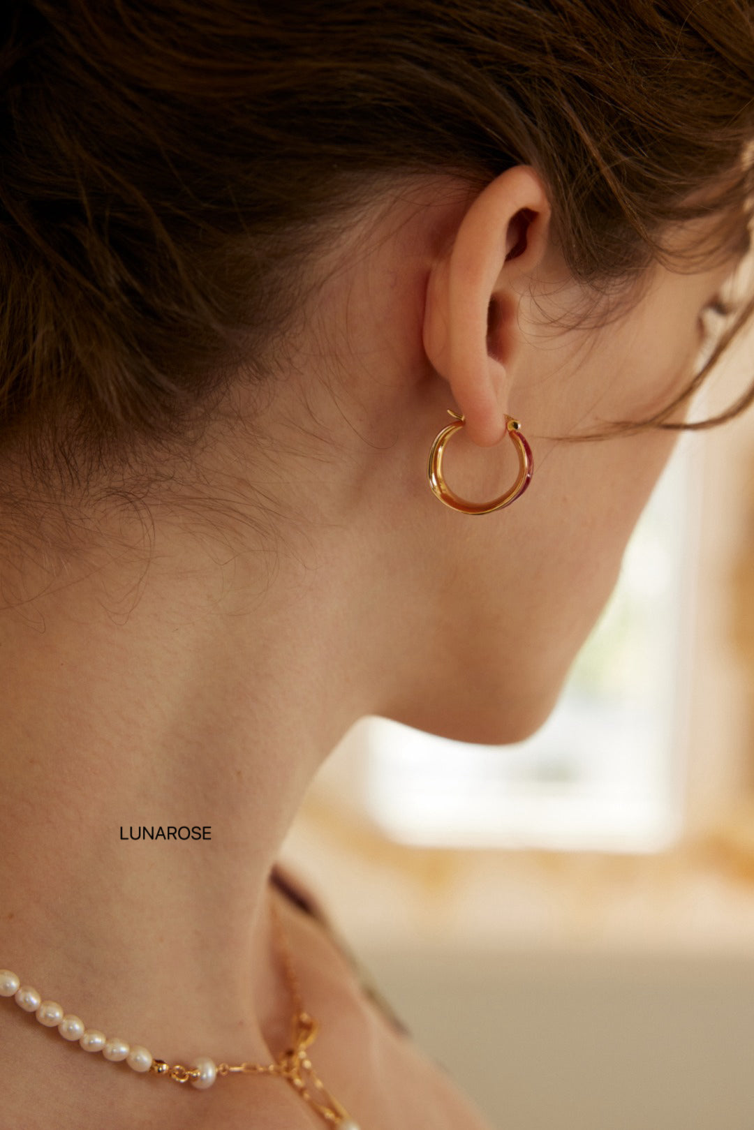 My Store Scarlet Embrace Earrings