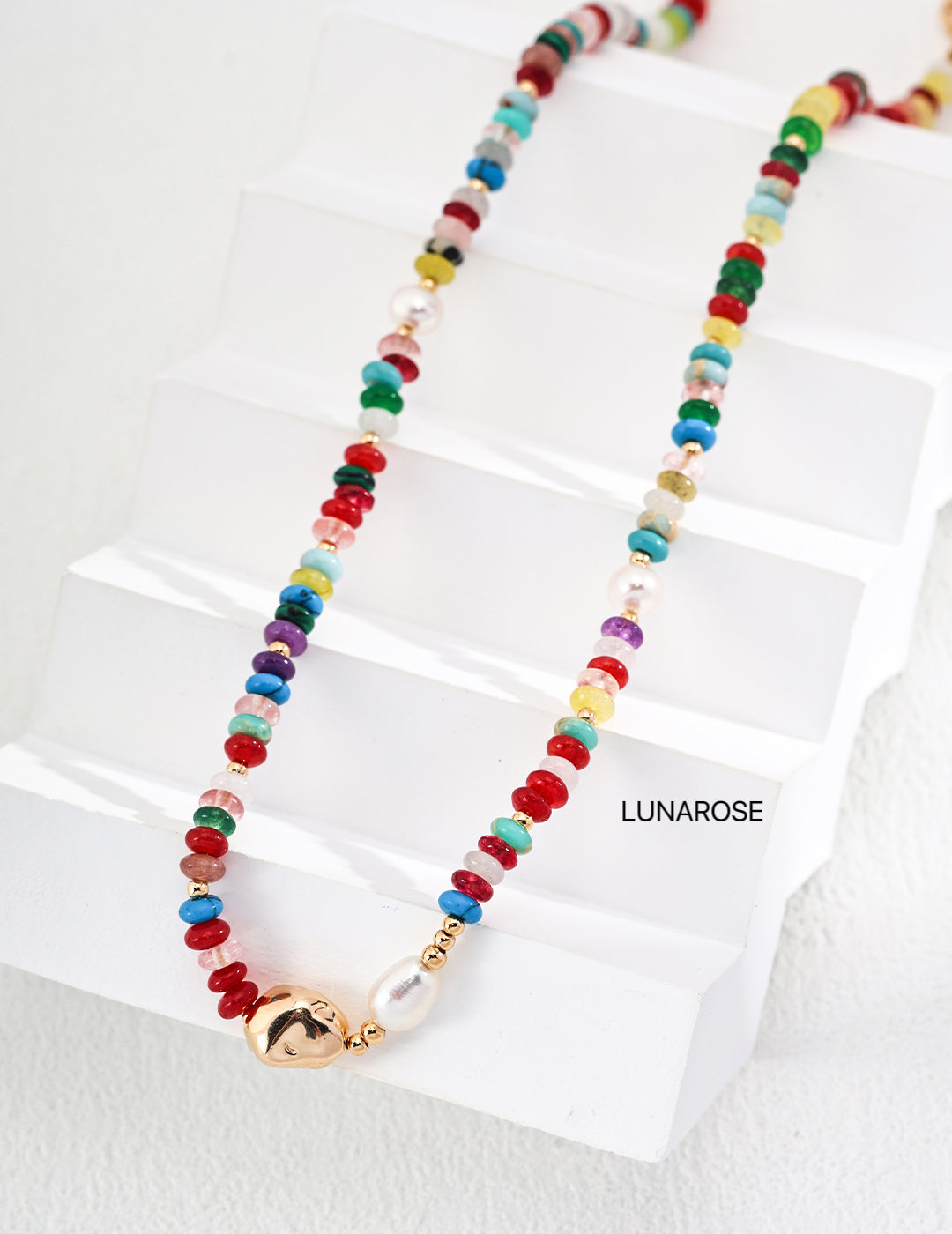 My Store Dopamine Pearl Pearl necklace