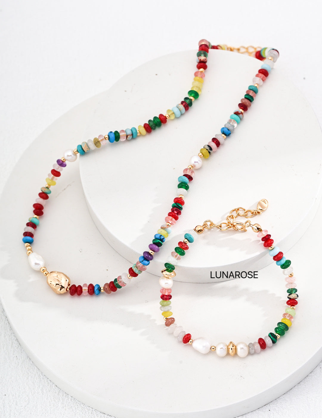 My Store Dopamine Pearl Pearl necklace