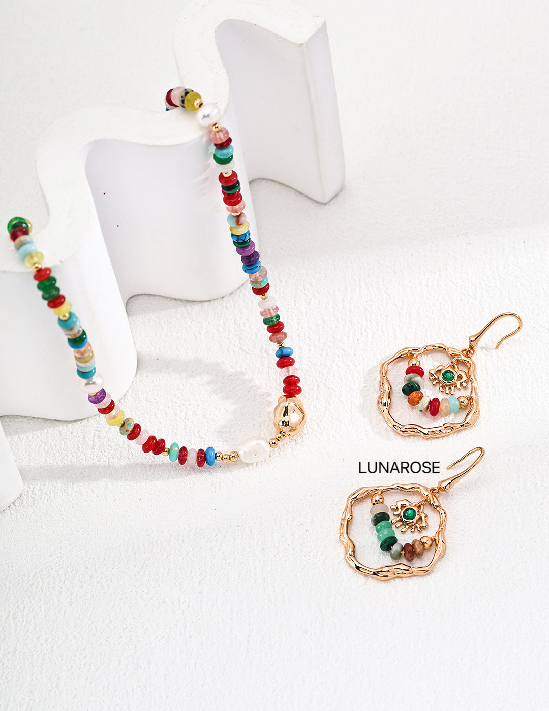 My Store Dopamine Pearl Pearl necklace