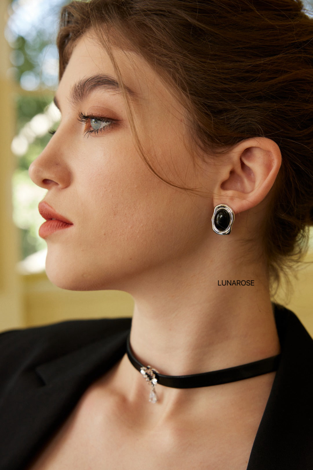 My Store Ripple Pearl Earrings Earrings