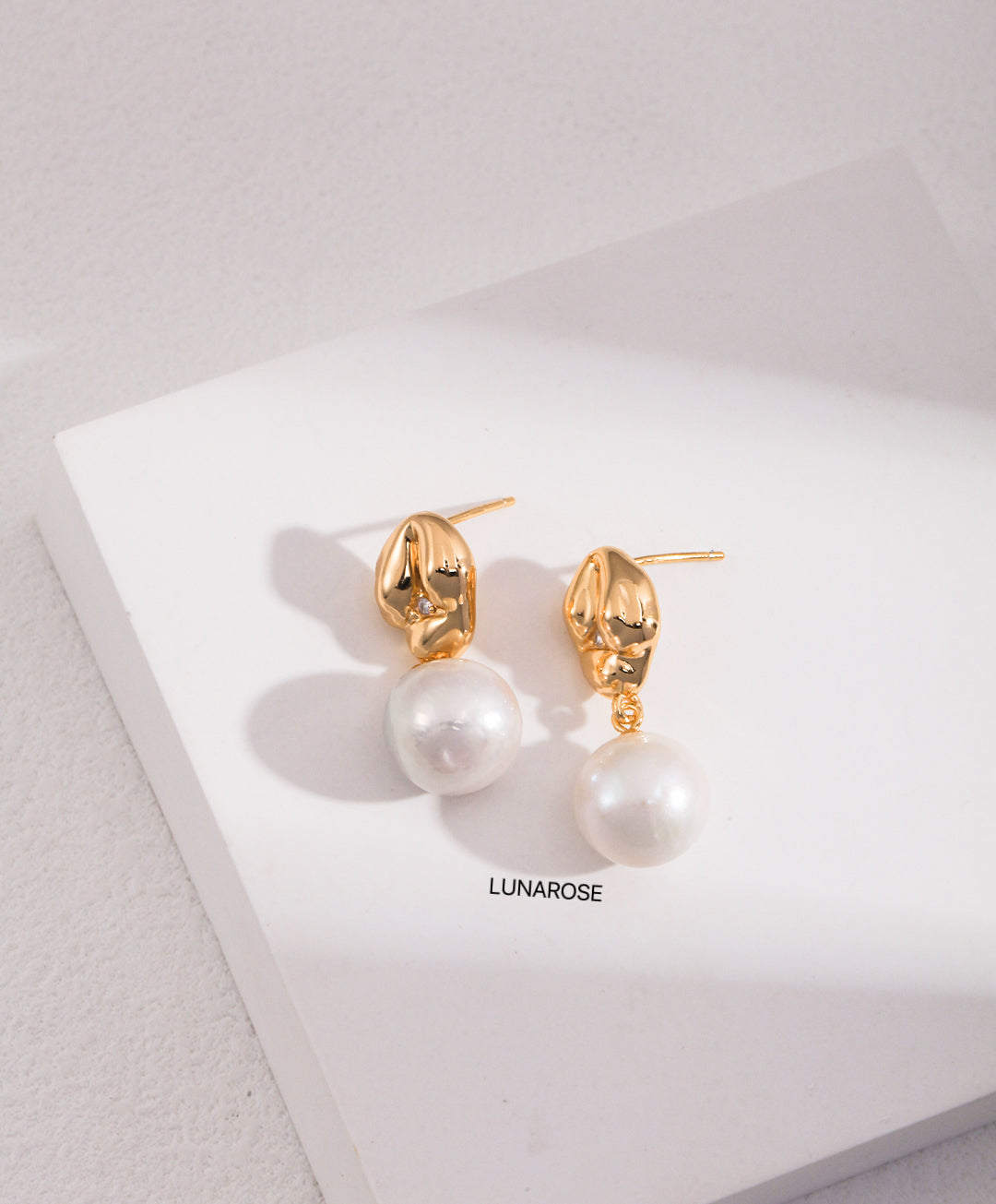 My Store Luna Drop Earrings Earrings