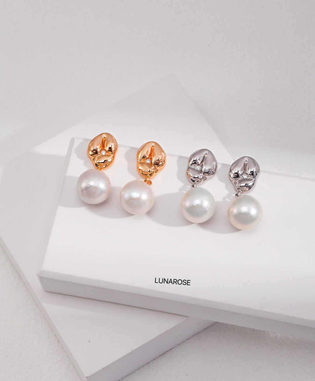 My Store Luna Drop Earrings Earrings