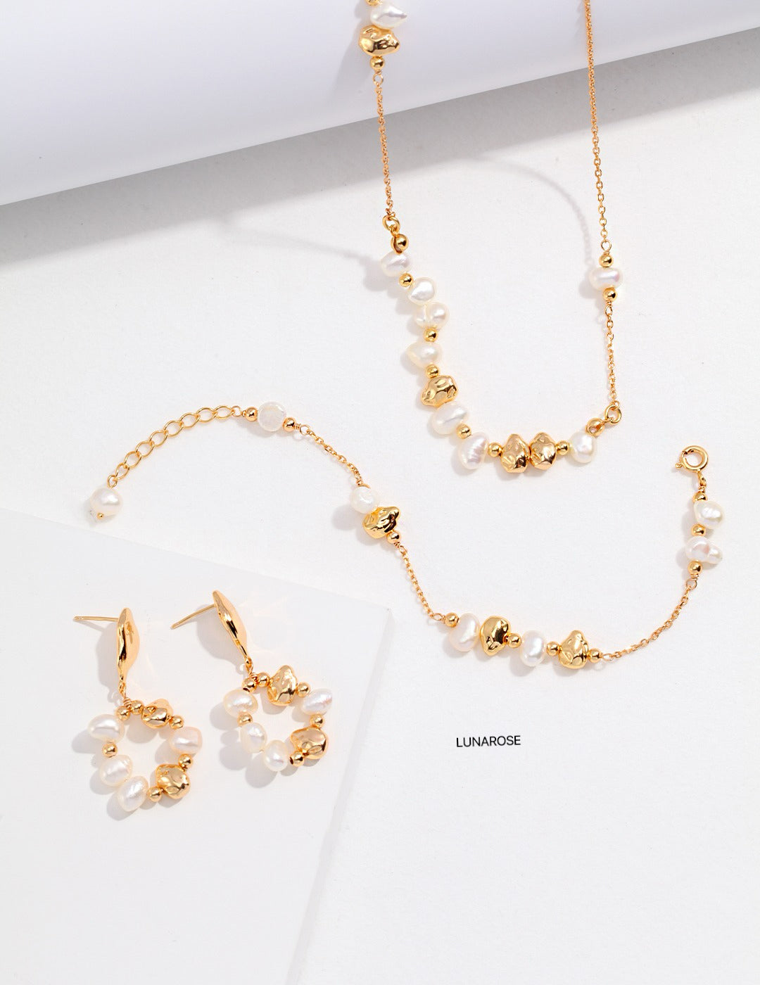 My Store “Aurora Loop” Earrings Earrings