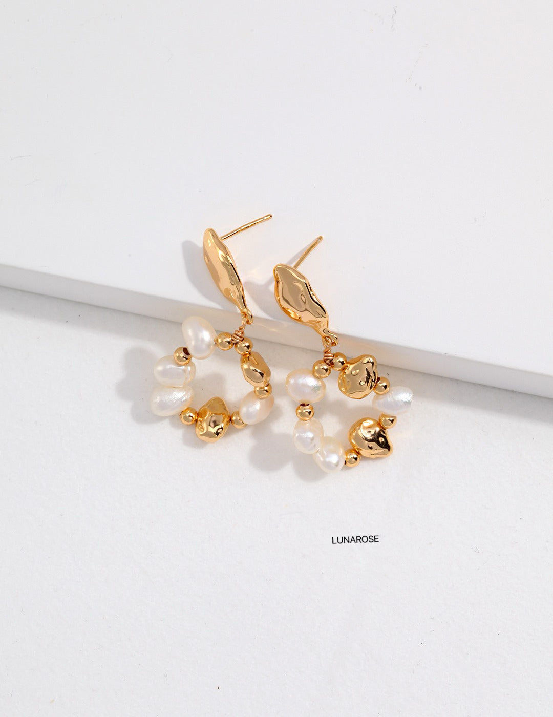 My Store “Aurora Loop” Earrings Earrings