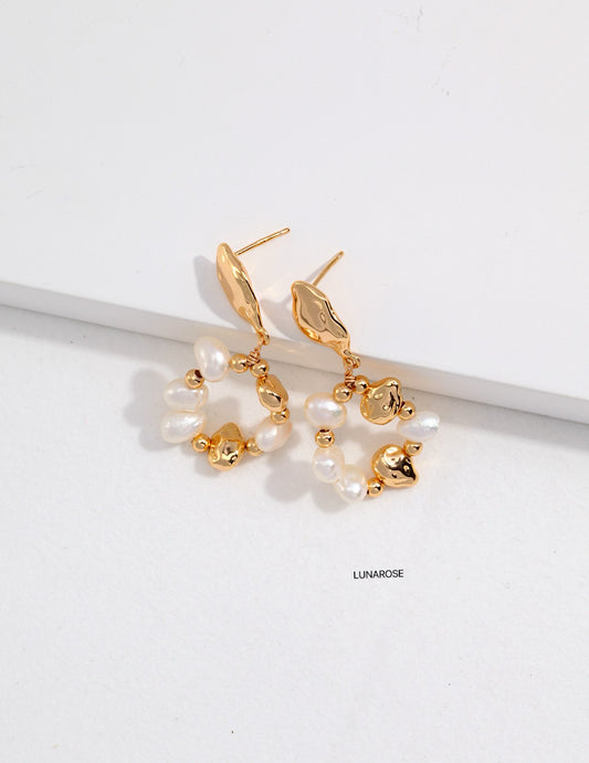 My Store “Aurora Loop” Earrings Earrings