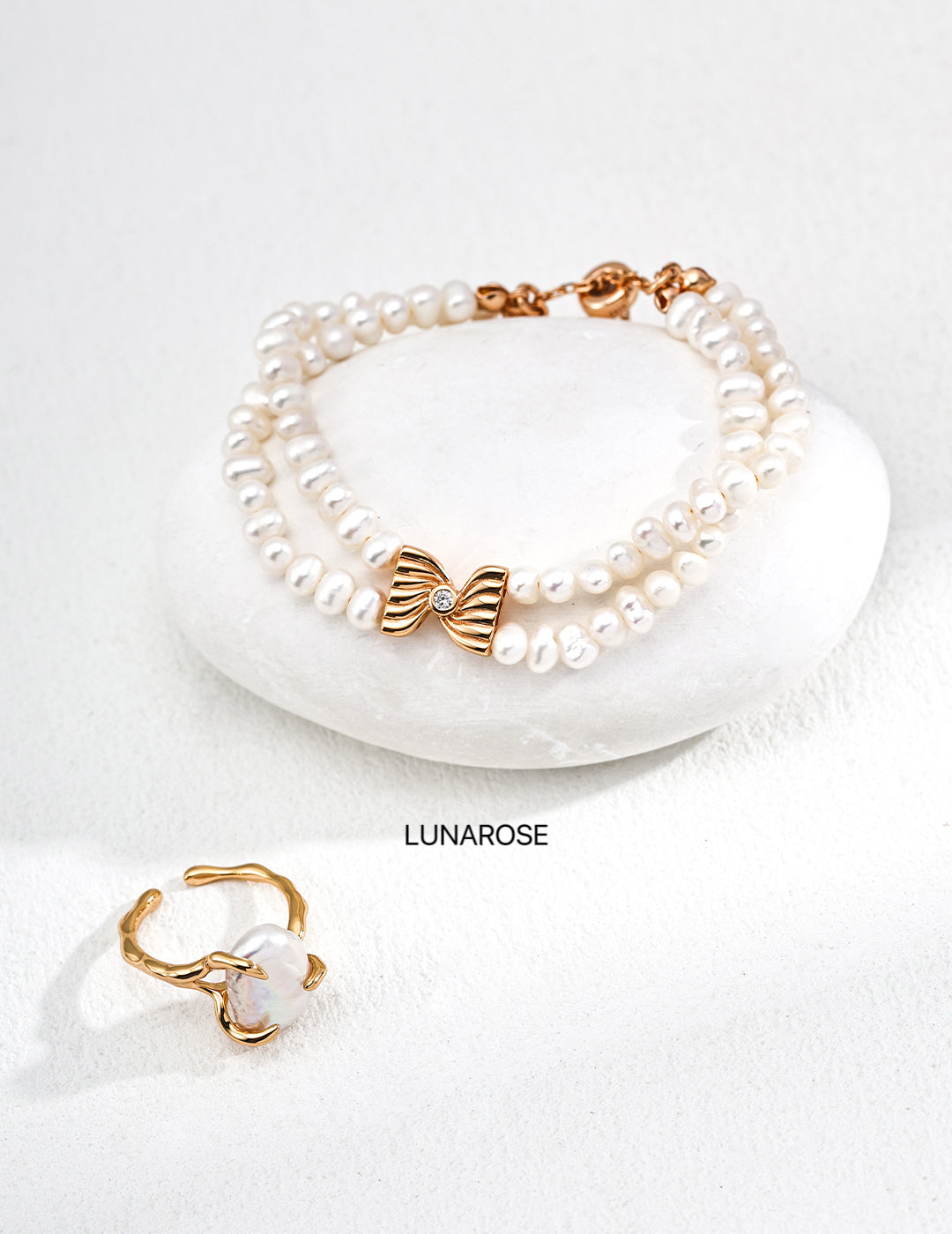 My Store Two Strings of You Bracelet