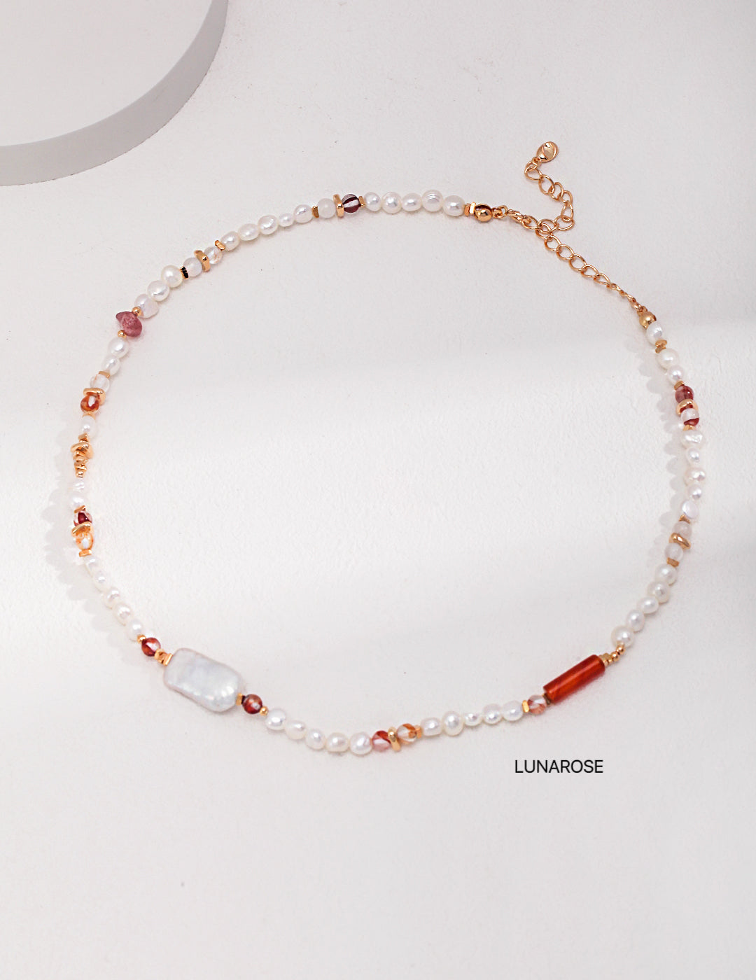 My Store Orient Flame Pearl necklace