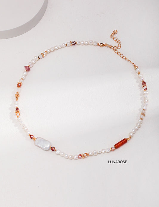My Store Orient Flame Pearl necklace