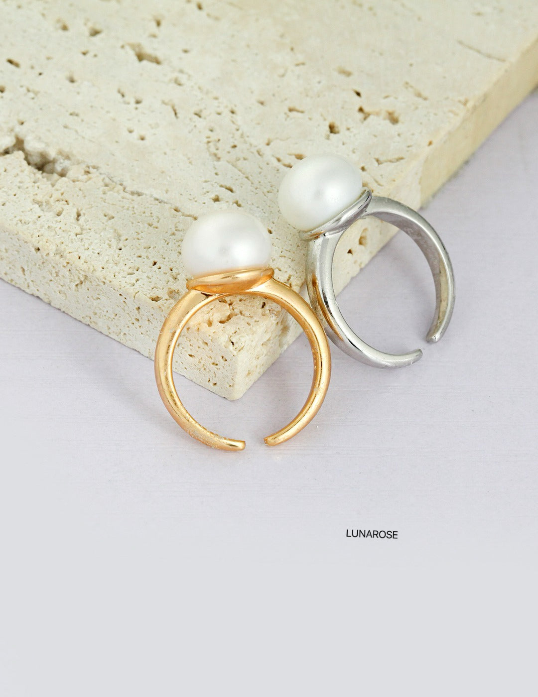 My Store Luna Sphere Ring